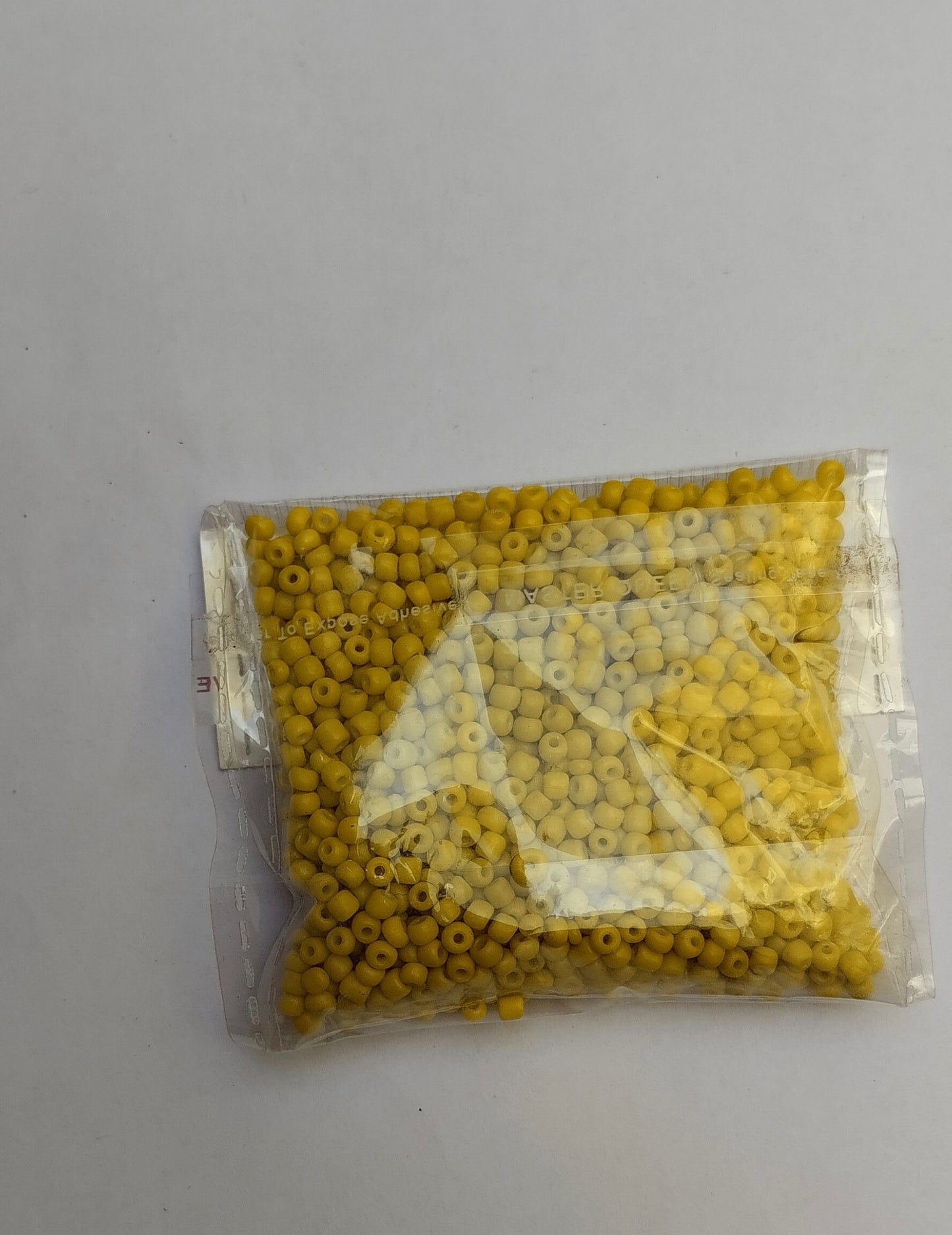 Seed beads