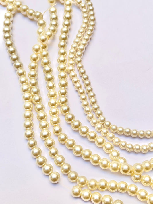 Pearl strings
