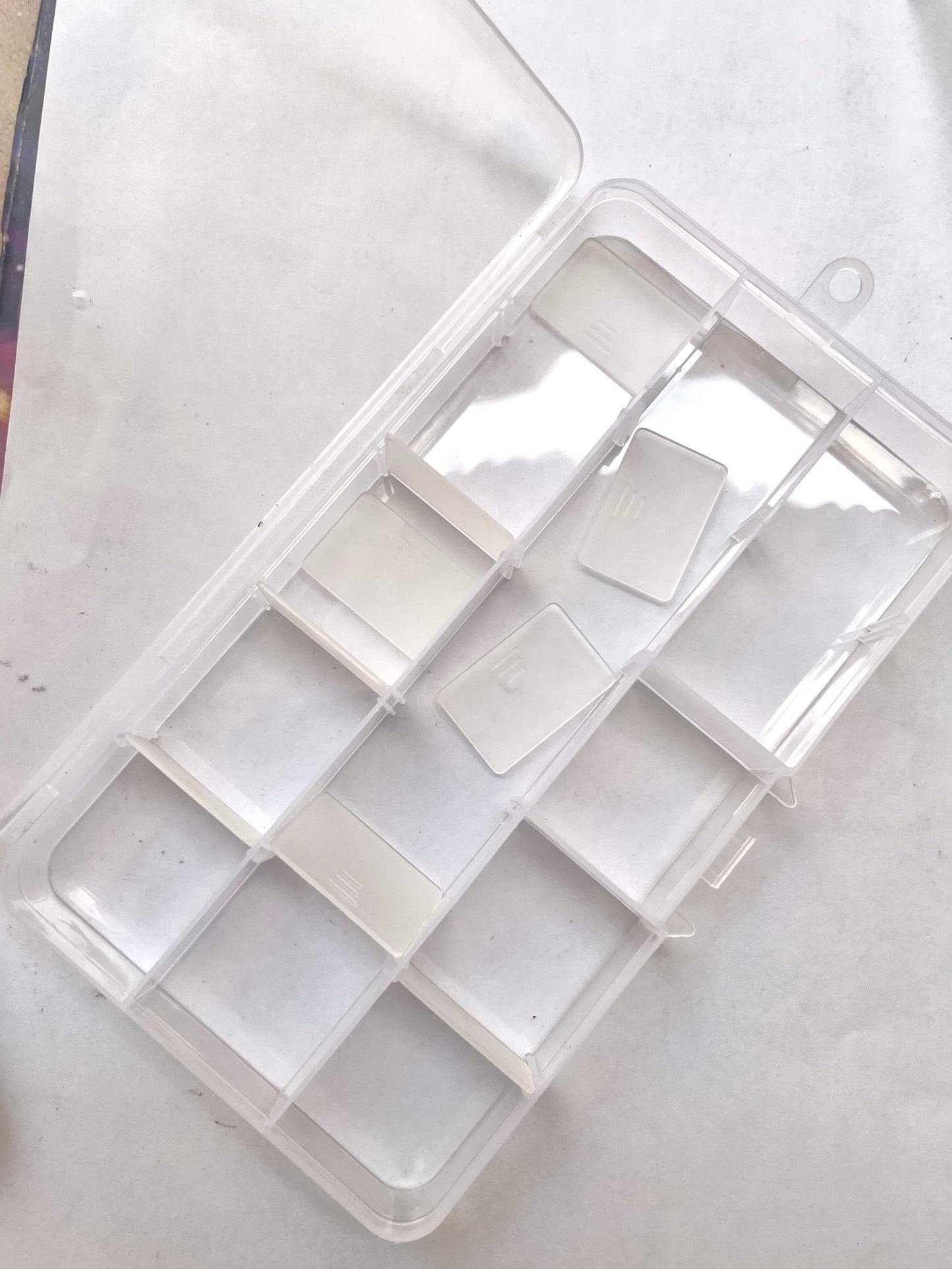 Bead box