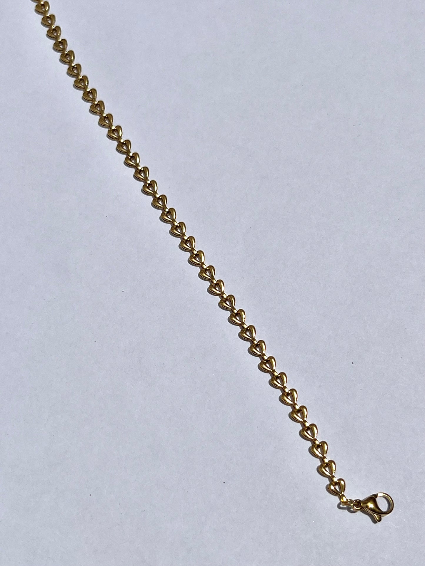 Stainless bracelets