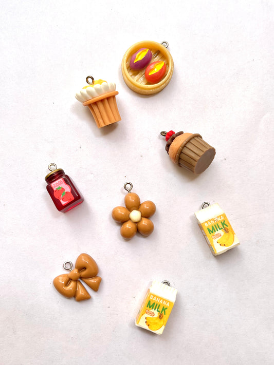 Miscellaneous charms