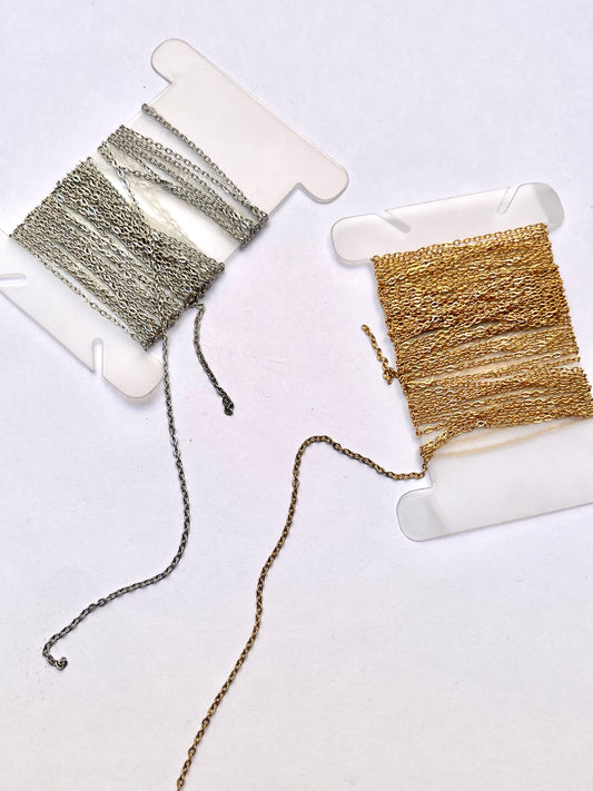 Stainless chain