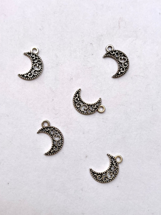Moon charm