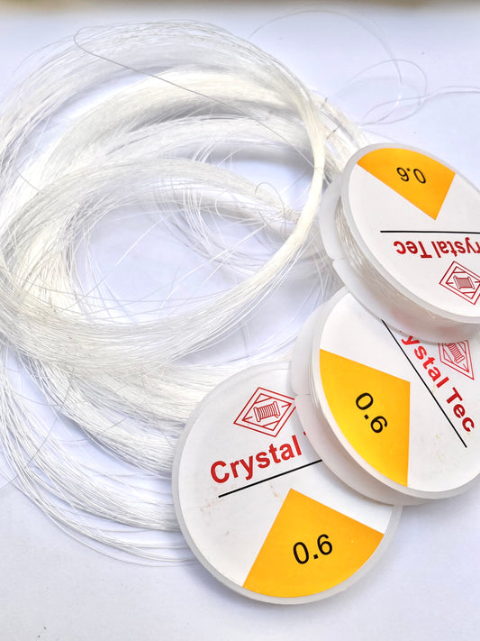 Elastics and fishwire