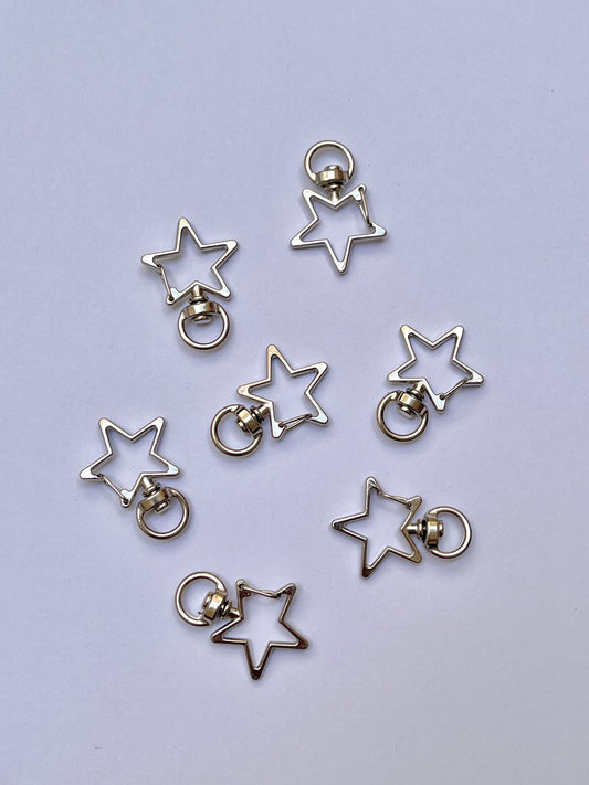 Star keychain