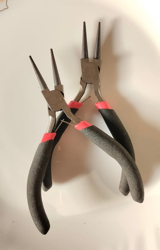 Round plier