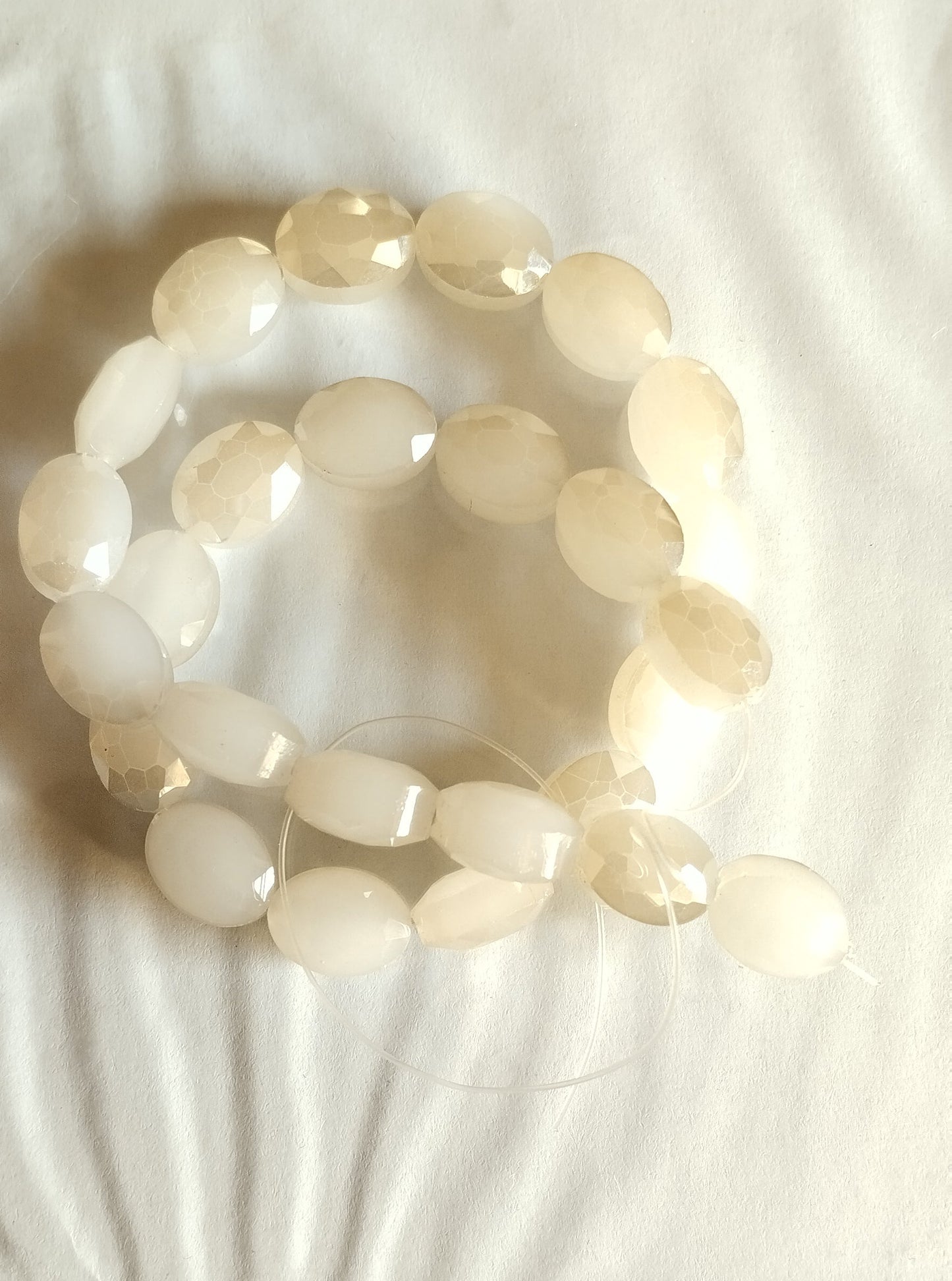 Crystal Glass String