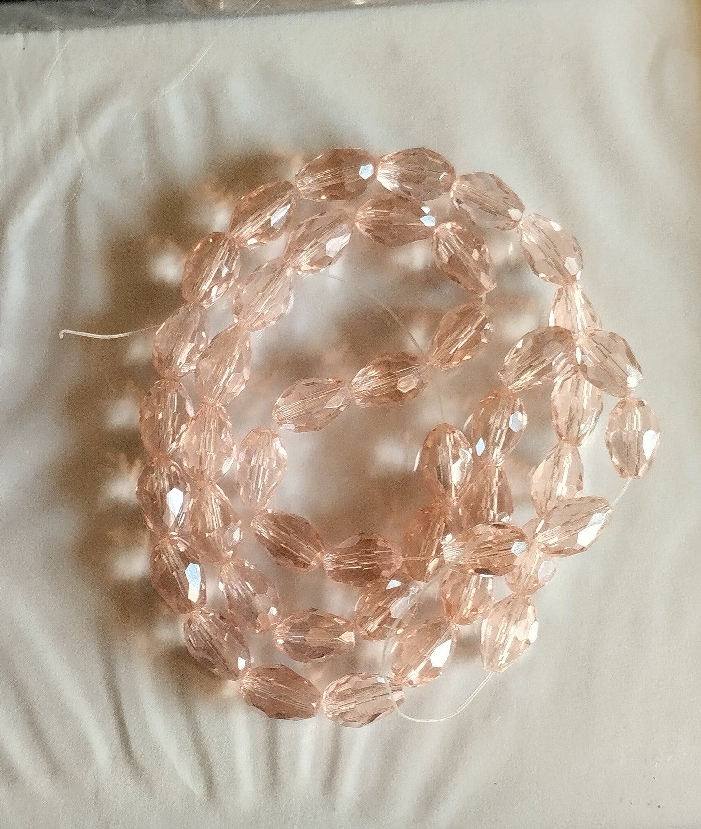 Crystal Glass String