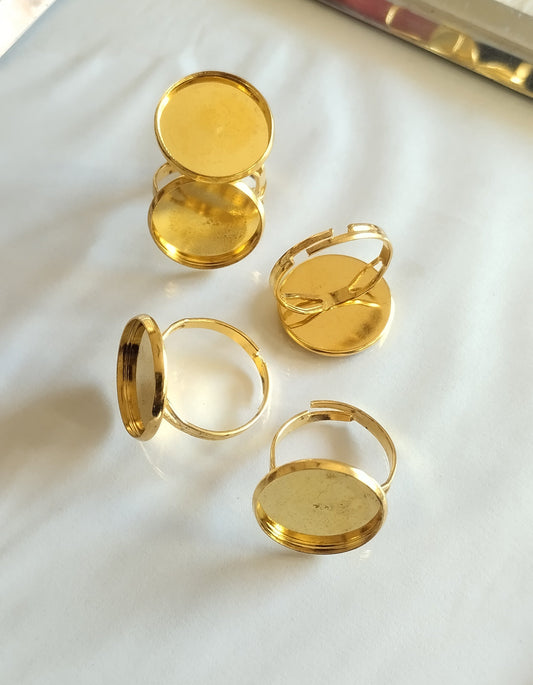 Raisin adjustable rings