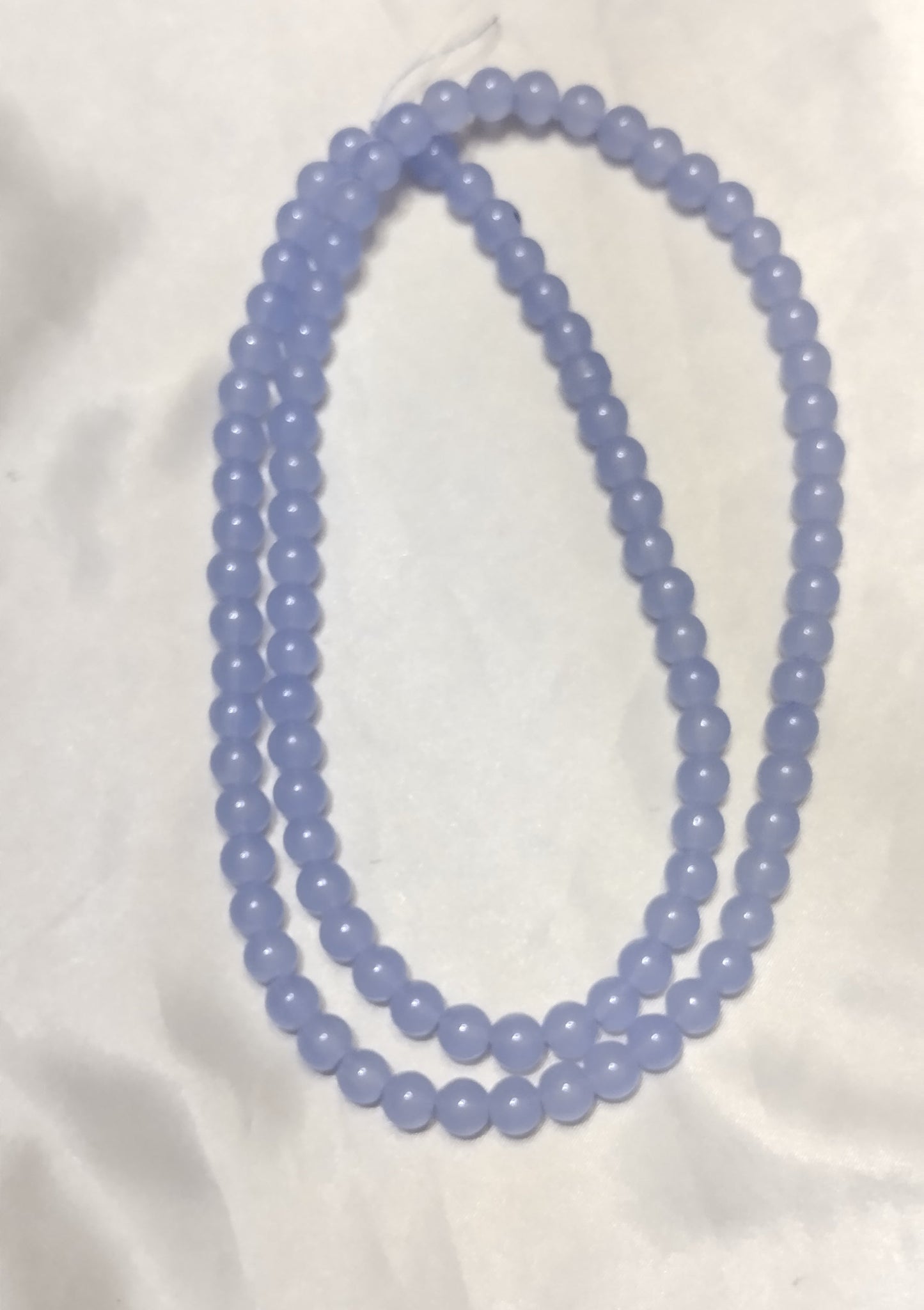 8mm glass beads