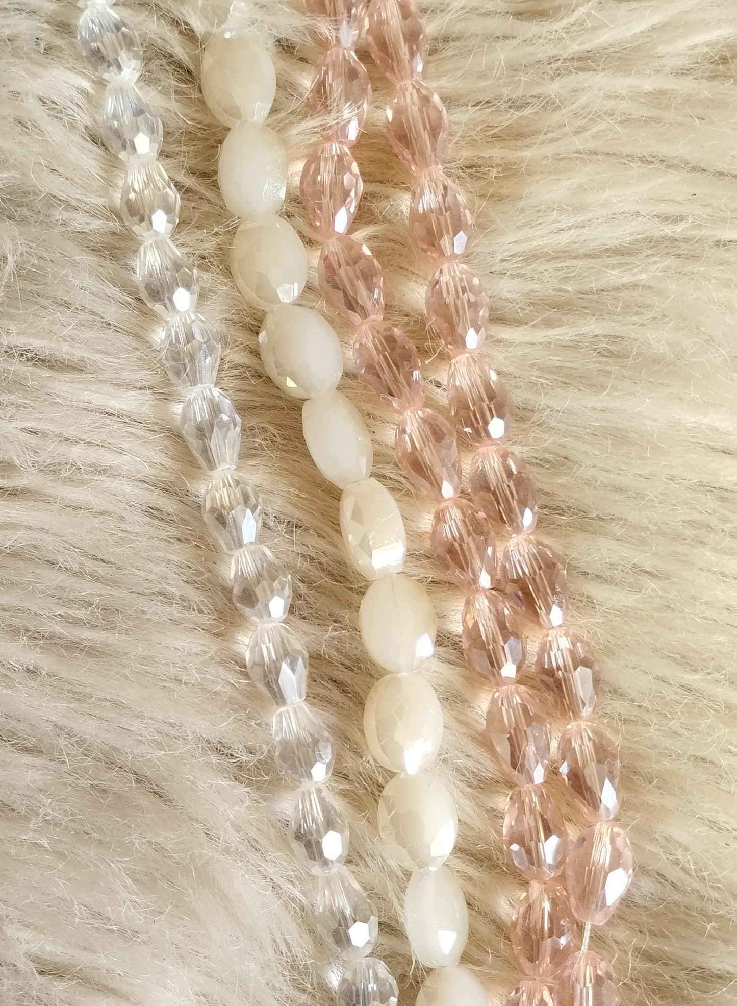 Crystal Glass String