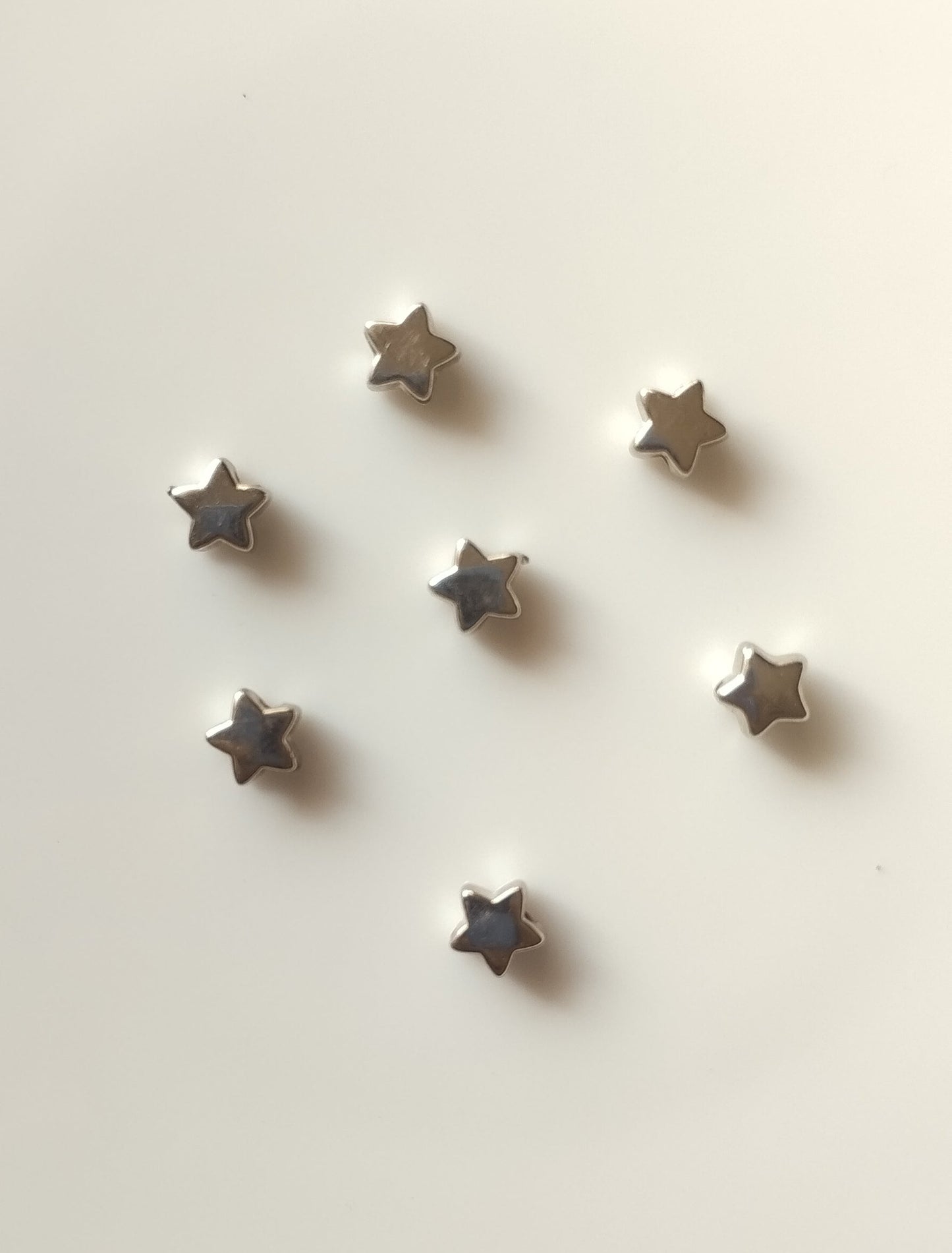 Star beads charm