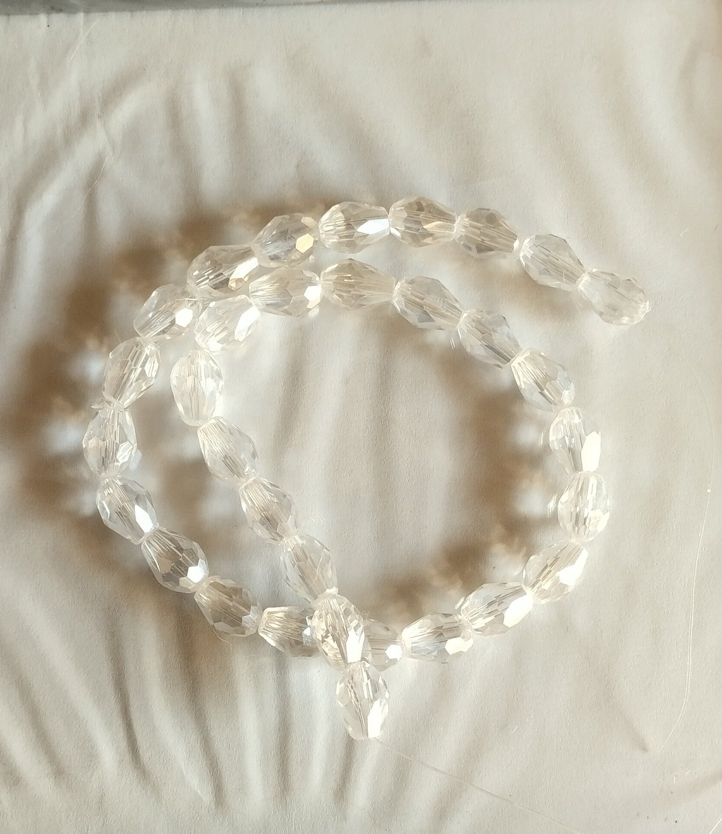 Crystal Glass String