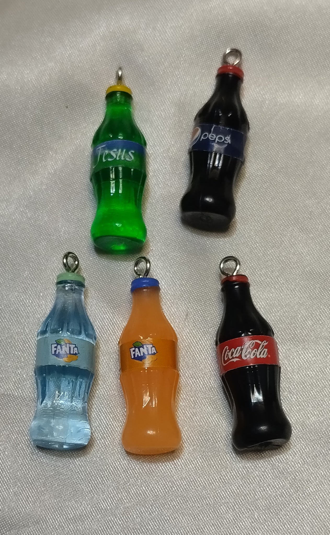 Cold drinks bottle